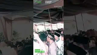 Menyambut Kehadiran GUS SHON | Pengajian Akbar dan Sholawat di PPHS karya agung