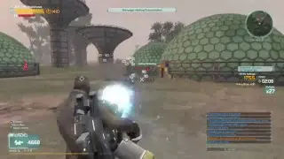 Defiance 2050 Ps4 arkfall xp\weapon salvage