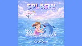 Coco Onni | Splash! into the Jelly World 🌈 Kids K-Pop Party Songs (5 Minutes)