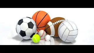 How it's made ？- Sport balls .  Как это сделано？ - Спортивные мячи
