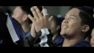 BUILD. PAIN. RISE. an ICA AllStars Short Documentary Film