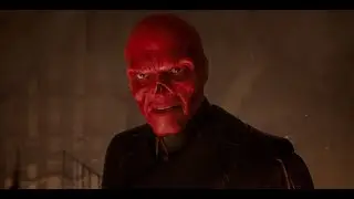 Captain America: The First Avenger | Red Skull first appearance