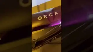 Farbpr&auml;sentation Orbea Orca Rot