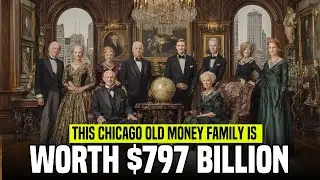 This is the Richest Old Money Family In Chicago...