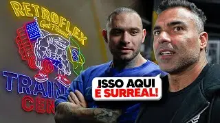 SAIZEN EXPLICOU TUDO SOBRE SUA NOVA ACADEMIA! 