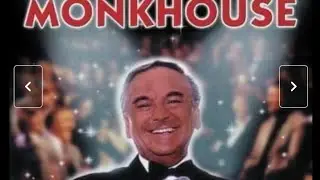 An audience with Bob Monkhouse