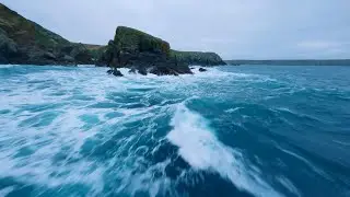 WHERE ALL LAND ENDS | FPV | GILLES LANG