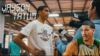 Jayson Tatum Goes Off In EYBL Match Up
