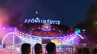 Moonraker -  Foire Du Trône 2018