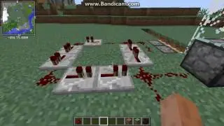 Автоматическая ферма снега в minecraft 1.8. Automatic snow farm minecraft 1.8