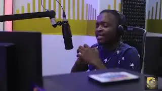 Katu nation- Interview Dizzim fm (Mzee wa kubet/maseke media tour)