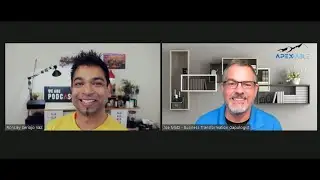 061: Should I start a podcast? With Ronsley Vaz