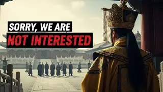 The Day China Said No to Europe