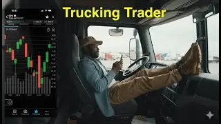 My SPY Trading Plan After Quitting Trucking to Trade Full Time