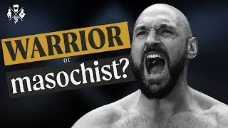 How The Shadow Of The Warrior Archetype Explains Tyson Fury's Troubles