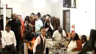 Praise Break #2 at Love & Charity Anniversary (2019)