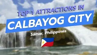 Топ-1 достопримечательностей города Калбайог, Самар: водопад Лулугаян 🌊🏞️