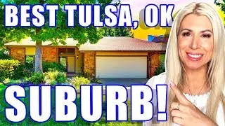 [PART 1]: THE ULTIMATE JENKS DRIVING TOUR | Discover The Best Of Jenks Oklahoma | Living In Tulsa OK