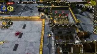 Friend Computer is very angry!! -- Hotpockets [SlimeboyUK] Vs FC's Super Squad [Shadowhawk2012]
