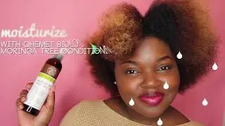 Master the twist-out using our Aethiopika Hydrate & Twist Butter!