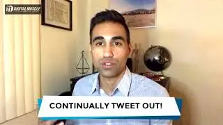 How to get more traffic from Twitter - viral marketing technique - #2