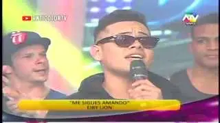 COMBATE - Inicio del Programa con Eiby Lion 25/09/13