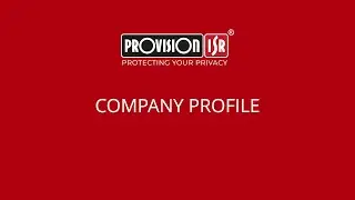 Company Profile 2026 | Short Webinar