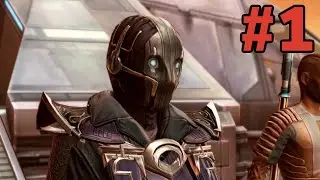 SWTOR: Sith Inquisitor - Prologue: Korriban | Part 1