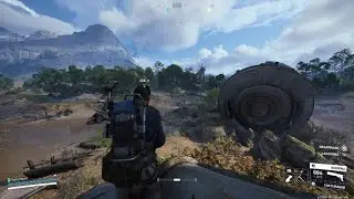 ARC Raiders matando Saltador Solo