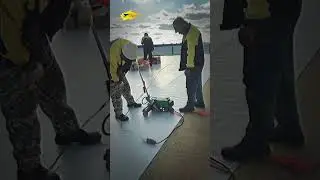Кровельный сезон пока не заканчивается: РСК-24 работает 💪
