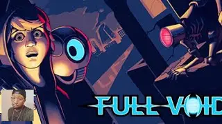 Full Void Review / First Impression (Playstation 5)