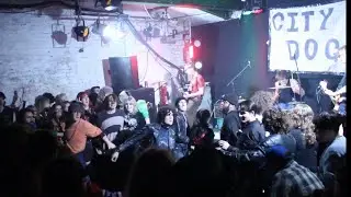 City Dog - Overflow (Live at The Greendoor Store)