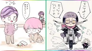 東京卍リベンジャーを描いた動画 ❤️ Videos painting Tokyo Revenger ❤️ Shykily Channel #109