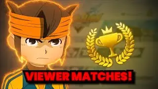 LIVE: Practicing against CFI sweats! | Inazuma Eleven Victory Road