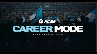 FC 26 - CARRER MODE Bayern M&uuml;nchen pt 1