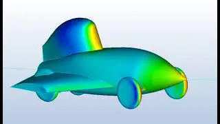 Team Racing U | Hub City Soap Box Derby | Car Number 4 of 7 - Ryker's Car | 3D Printed Soapbox Car