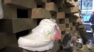 Supreme, Off-White Prestos & Ben Phillips Visits - Presented by Ep 3