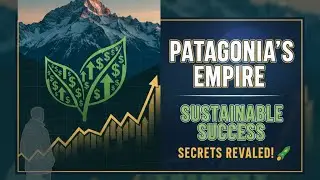 How Patagonia Built a Sustainable Brand Empire I Patagonia Business Principles