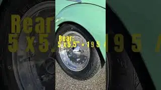 Featuring CIP1 Centerline-Style 15&rdquo; Wheels