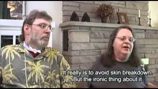 Healthcare Stories - Carol Gill and Larry Voss Part 3
