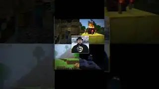 Minecraft: Then vs Now - What happened? #shorts #minecraft