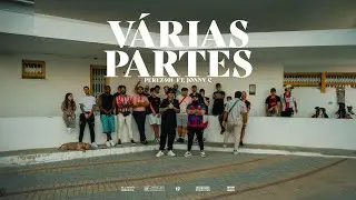 Perez401 ft Jonny C - V&Aacute;RIAS PARTES (Prod. James Gold)
