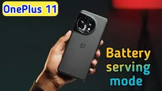How To Enable Battery Saving Mode In OnePlus 11, Power Saving Mode Enable Kaise Karen,