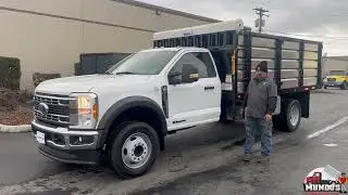 Custom Aluminum Truck Bed