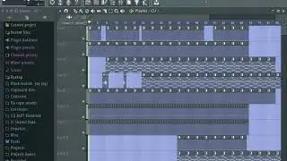 Free Afro tech Drum kits  + master kg type beat