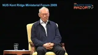 Singapore's national identity at risk?
