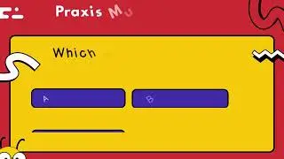 Praxis Music: Vocal and General Knowledge (5116) practice questions