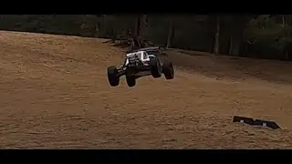 MCD RR5 12s off road bashing