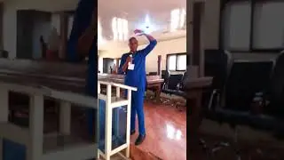 STRONG AS A WILD BULL BY REV EMEKA OWUTU IN JACAM 25