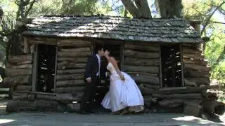Amusement Park Themed Wedding